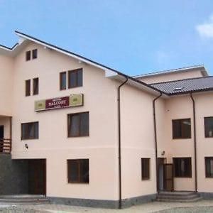 Motel Balcost Piatra Neamţ Exterior foto
