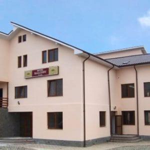 Motel Balcost Piatra Neamţ Exterior foto