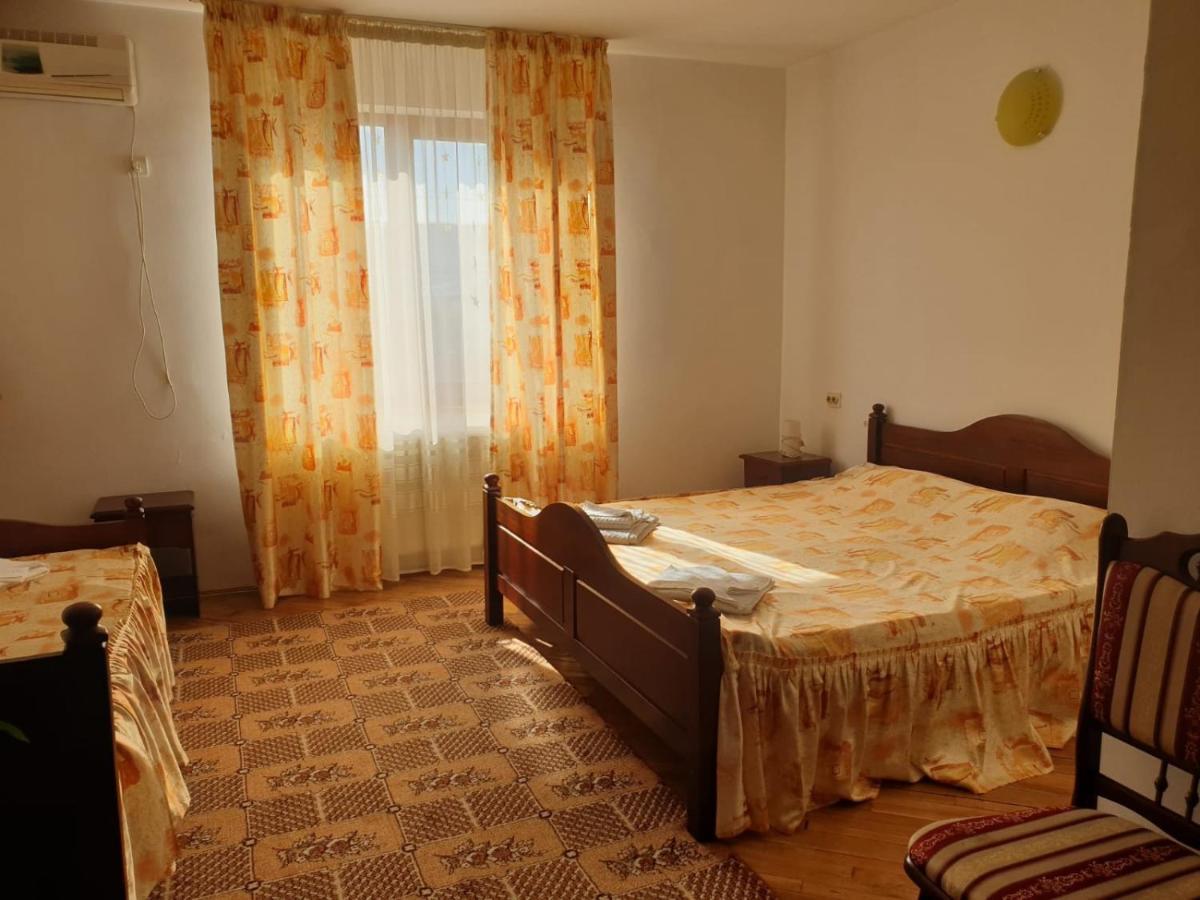 Motel Balcost Piatra Neamţ Exterior foto